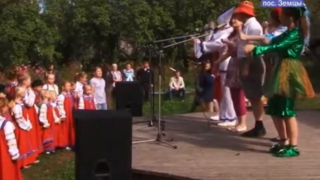 Благоустройство детских площадок в сельской местности смотреть онлайн