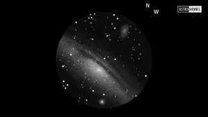 Звездные маршруты. Созвездие Андромеды