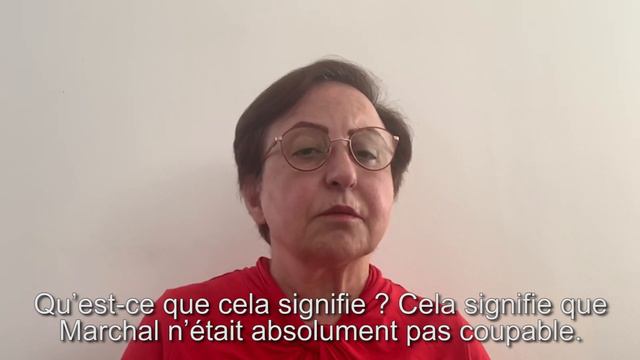 Shirin Ebadi, Prix Nobel de la Paix, demande la libération de Fariba Adelkhah смотреть онлайн