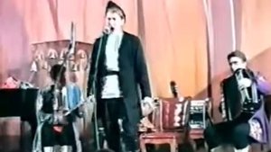 Василий Пьянов "Что так Скучно, Что так Грустно