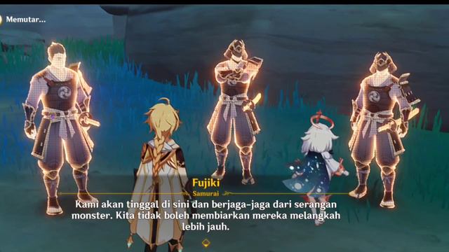 Genshin Impact|Story Raiden Makoto {Ei vs Raiden Shogun} #raidenshogungenshinimpact #genshinimpact