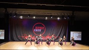 FUNKY MONKEY | 1ST PLACE | CADETS | HIP HOP UNITE WORLD 2018