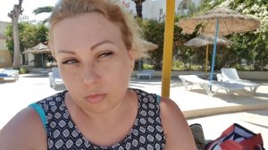 Аквапарк в отеле NOVOSTAR HOUDA GOLF BEACH & AQUAPARK 3* // давайте не будем!