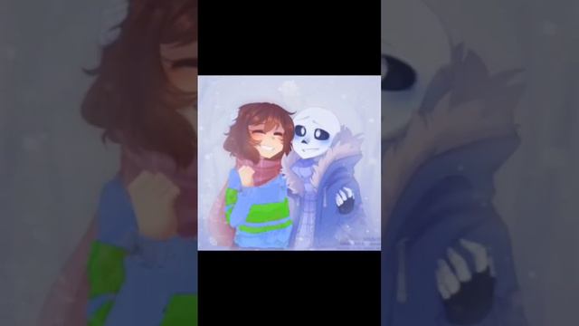 Не под рифму(눈‸눈) #undertale #Андертейл #trend #Тренд #Sans #Санс #Frisk #Фриск