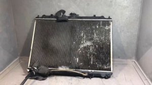 Ремонт радиатора охлаждения двс