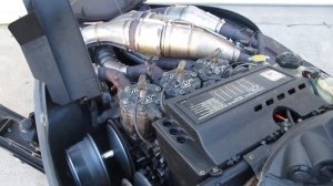 2000 Arctic Cat Pantera 1000 For Sale, Parts Only, Not Entire Machine