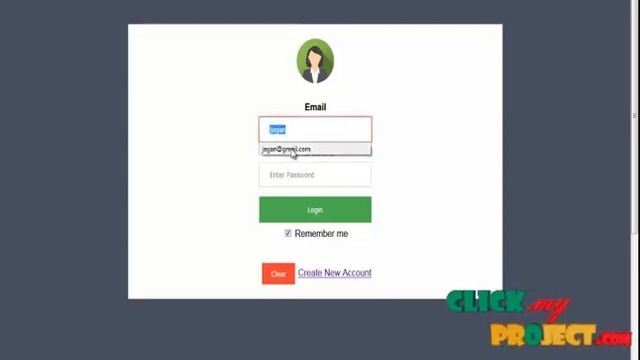 PHP Web Application project HTML, CSS, JAVA Script, MYSQL  PAYROLL MANAGEMENT SYSTEM ClickMyProject