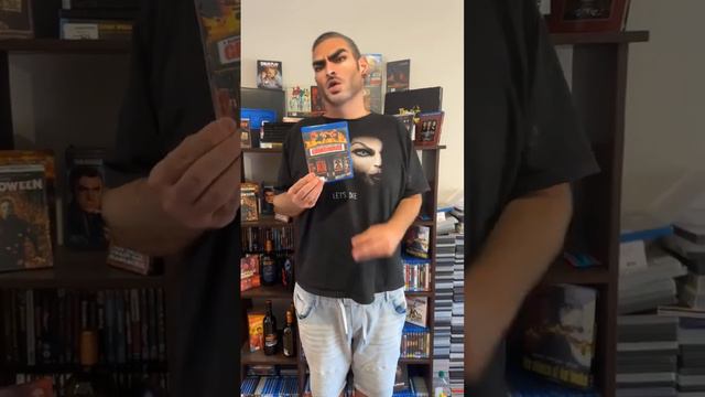 THE MISTAKE WITH THE AUDIO COMMENTARY смотреть онлайн