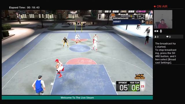 NBA 2K20 My смотреть онлайн