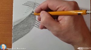 как рисовать металл как нарисовать вилку how to draw metal how to draw a fork