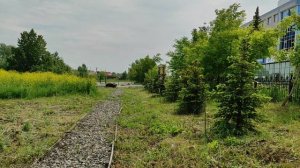 Аллея династий Каслинского машиностроительного завода