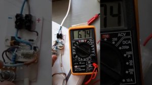 Контролер заряда аккумулятора от солнечной батареи