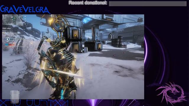 [live stream] warframe fortuna test! смотреть онлайн