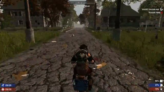 7 Days To Die Episode 63 Taylor's Treasure смотреть онлайн