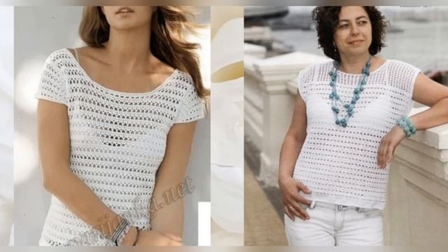 ?МОДНОЕ ВЯЗАНИЕ? ВЯЗАНЫЕ КОФТОЧКИ НА ЛЕТО 2023