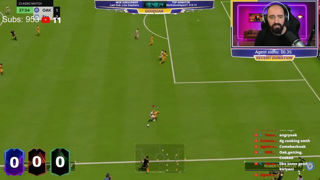 EA FC 24 TOTY RTTF On the INTER RTG Fodder Grind For Lautaro RTTF | 1VS1 against Pablo & DG-13 смотреть онлайн