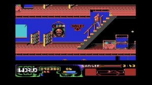 Cool World (Commodore 64)