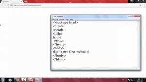 html font and its attributes