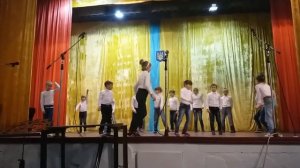 танец по барабану