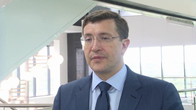 Глеб Никитин о соглашение с корпорацией МСП