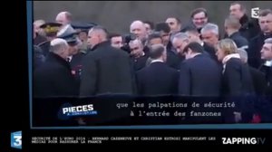 Cazeneuve explique comment mentir aux journalistes