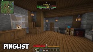 Лучшая ВАНИЛЬНАЯ сборка модов 1.18.2 | Клиентские моды 1.18.2