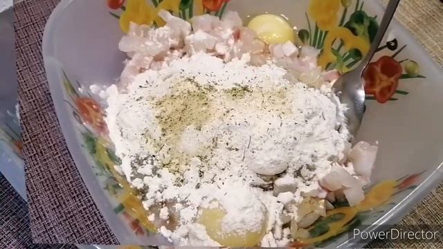 Вмиг Улетели Со Стола - Нежные и Воздушные Рыбные Оладьи/Рыбные Котлеты Из Минтая/Рецепт Из Минтая