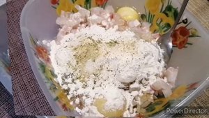 Вмиг Улетели Со Стола - Нежные и Воздушные Рыбные Оладьи/Рыбные Котлеты Из Минтая/Рецепт Из Минтая