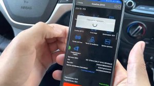 Hyundai accent check tekseru Хундай акцент чек тексеру. Хундай акцент, солярис чек горит что делать