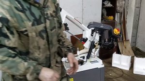 Ленточнопильный станок BSM 128 HDR Metal Master