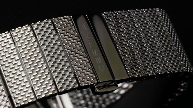 Certina Powermatic 80 Nivachron | Подробный обзор смотреть онлайн