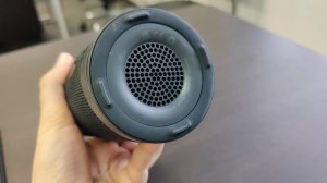 Беспроводная колонка Tronsmart T7 - звучание