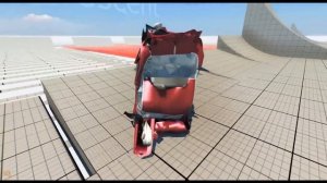 BeamNG.Drive Mod : 1959 Chevrolet Impala Coupe (Crash test)