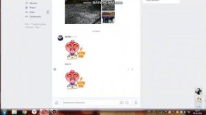 Как отправлять бесплатно стикеры в Вконтакте