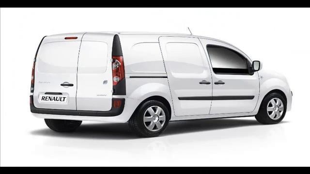 Renault Kangoo Express Z.E смотреть онлайн