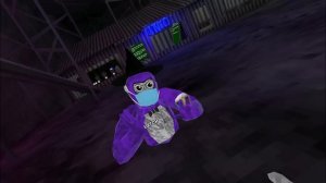 Trolling as a Mannequin Head with Mods | Gorilla Tag VR
