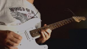 Восьмиклассница (КИНО, две гитары) Кавер