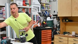 Фрезер Festool OF 1400 первое впечатление часть 1 Быстрый честный обзор  реальный отзыв пользовател