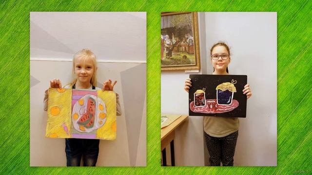 Тарелка здоровья!