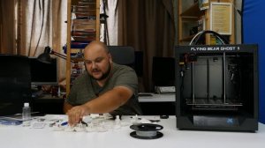 Обзор на продвинутый 3D принтер FLYINGBEAR GHOST 5