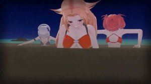 MMD Quicksand Movie 3