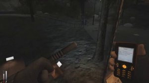 Прохождение Cry Of Fear #4 - Раскопки в парке.