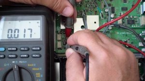 Yaesu FT-2000 ремонт (repair)