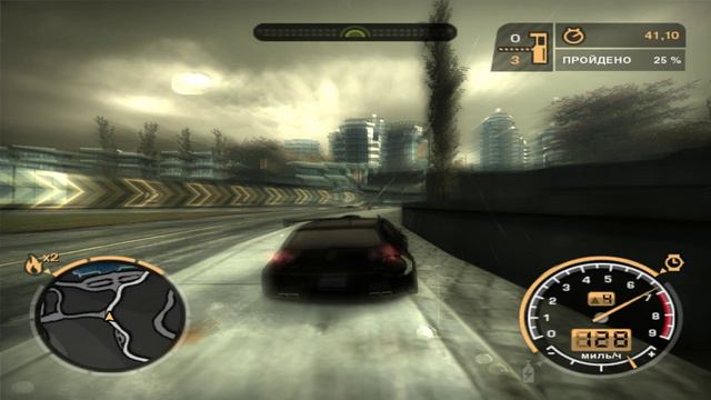 ПРОХОЖДЕНИЕ NFS MW 2005 ЗАДАНИЯ BIG LU смотреть онлайн