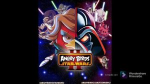 Angry Birds Star Wars 2 boss song.