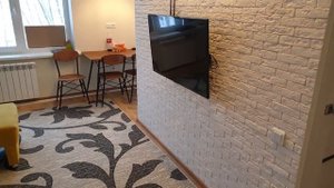 Ремонт 3-х комнатной (Хрущёвка) 60м2 под ключ.mp4