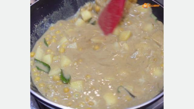 GOAN TONAK | GOAN PATAL BHAJI | GOAN PAV BHAJI | VEGAN RECIPE смотреть онлайн