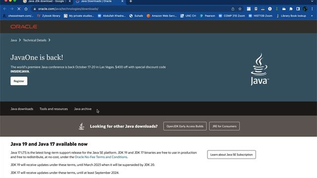 Java Crash Course: #1 JDK Installation смотреть онлайн