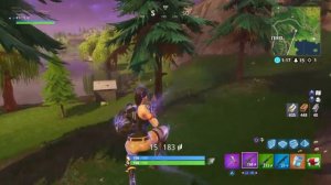 #1 en fortnite pero con un pequeño error