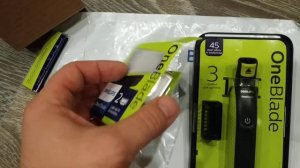 #Philips #OneBlade сменные лезвия